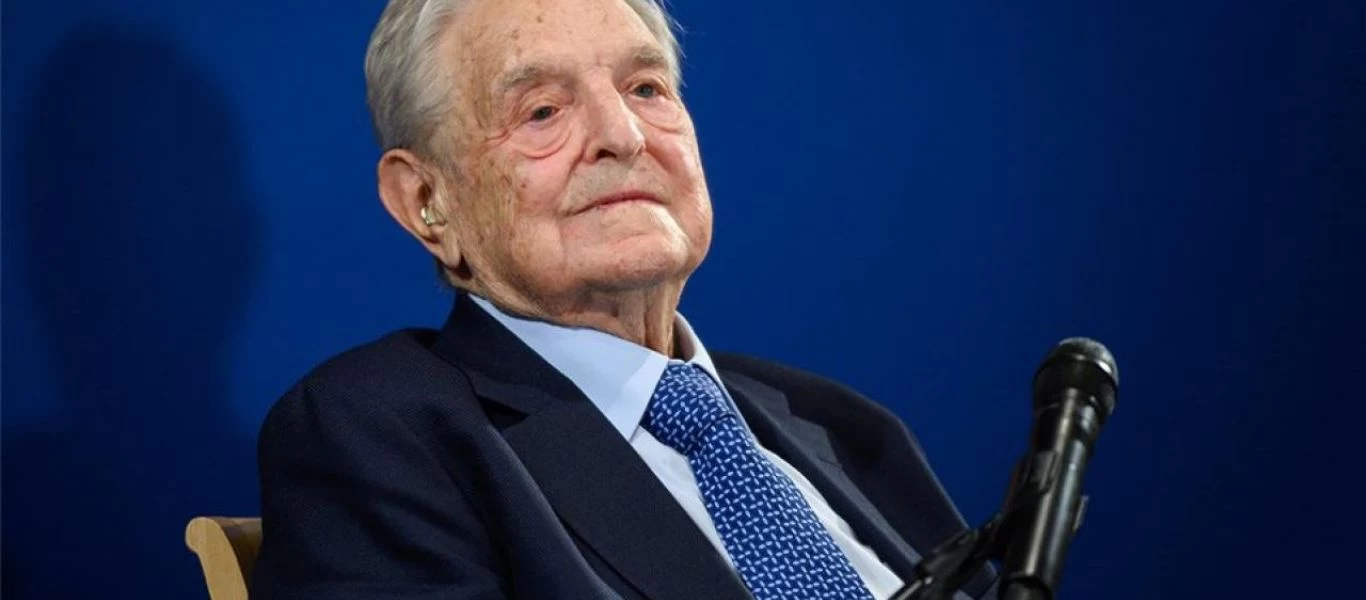 Στο «κλαμπ» του διαδικτύου ο Τζ. Σόρος: Ιδρύει εταιρεία που θα επιβλέπει την ροή της πληροφορίας!